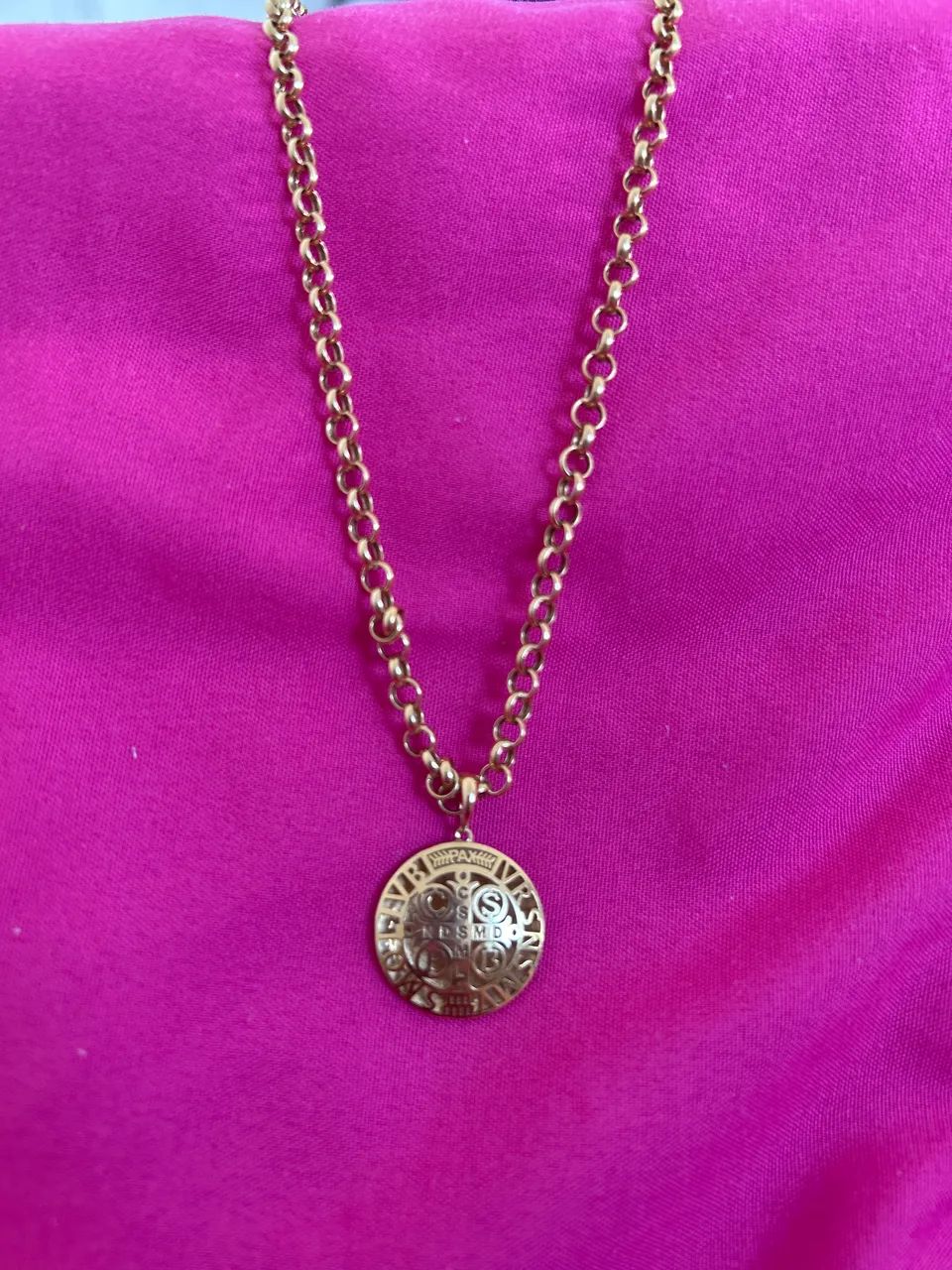 Cordão ouro 18 10x R$ 380