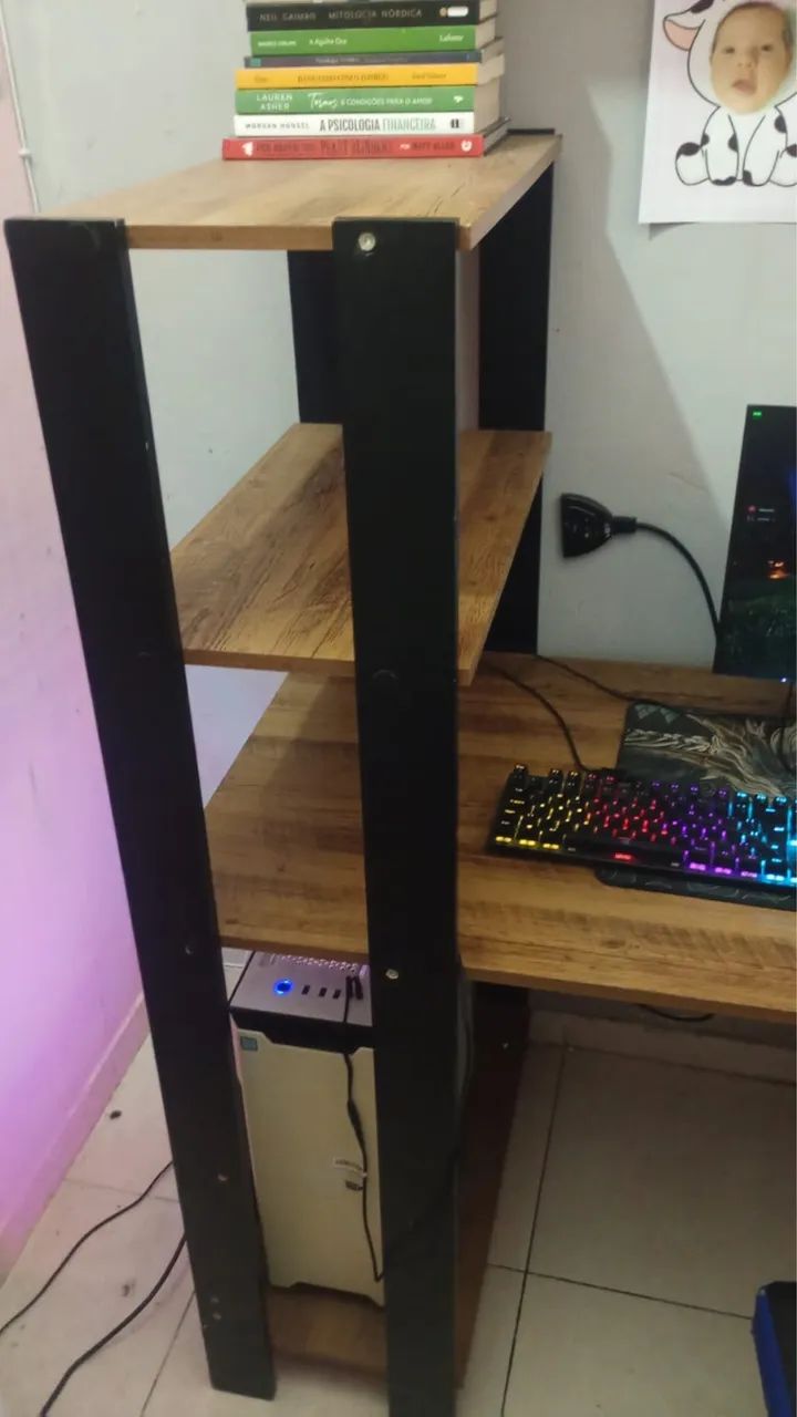 PC GAMER COMPLETO - Foto 4