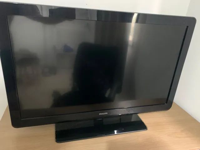 TV Philips 32" 32PFL3007D/78 - Funcionando Perfeitamente