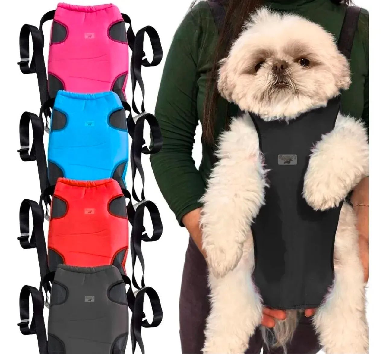 Mochila para pet - Foto 4