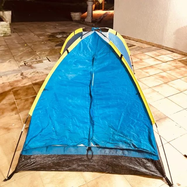 BARRACA PARA CAMPING - Foto 2
