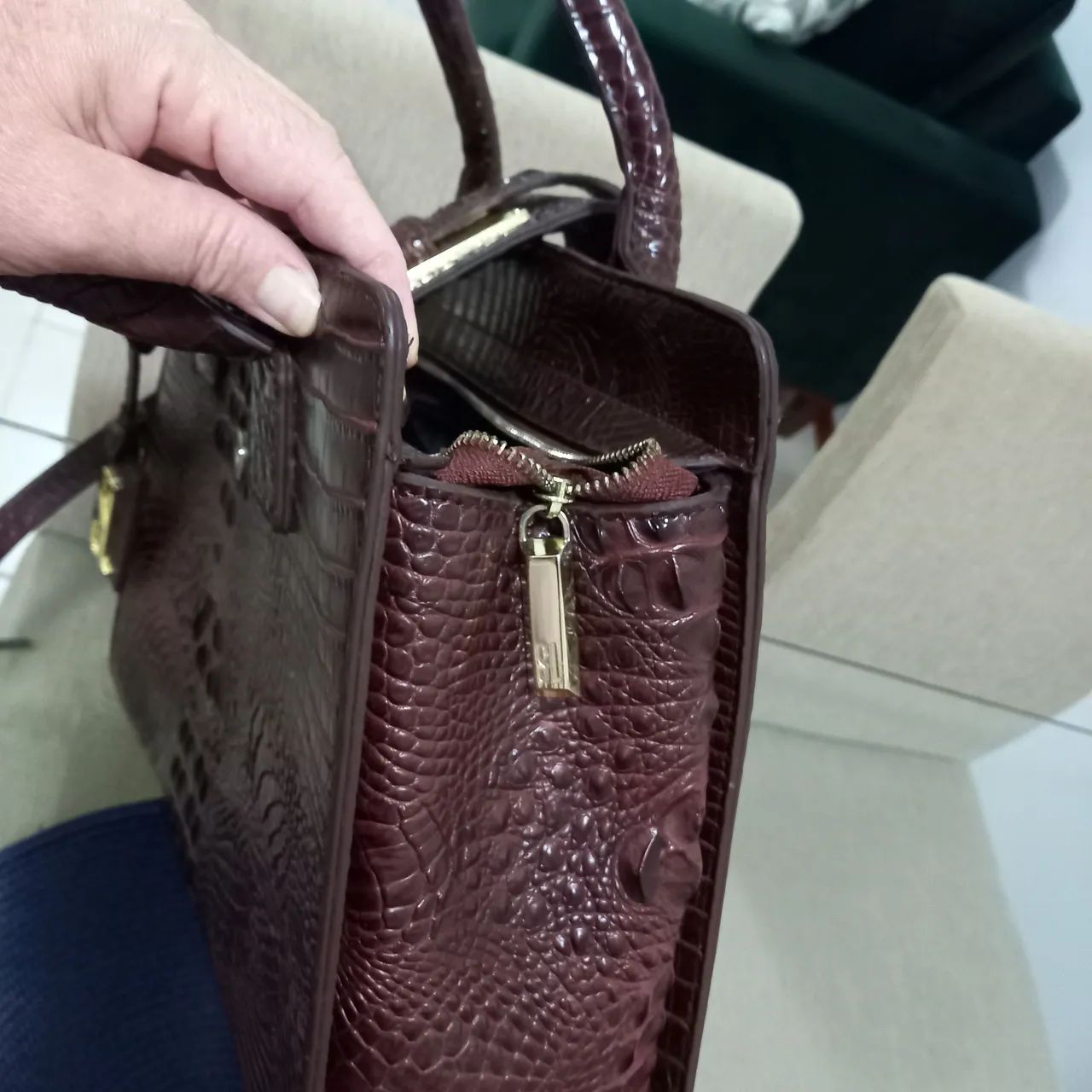 Bolsa Santa Lolla  - Foto 4