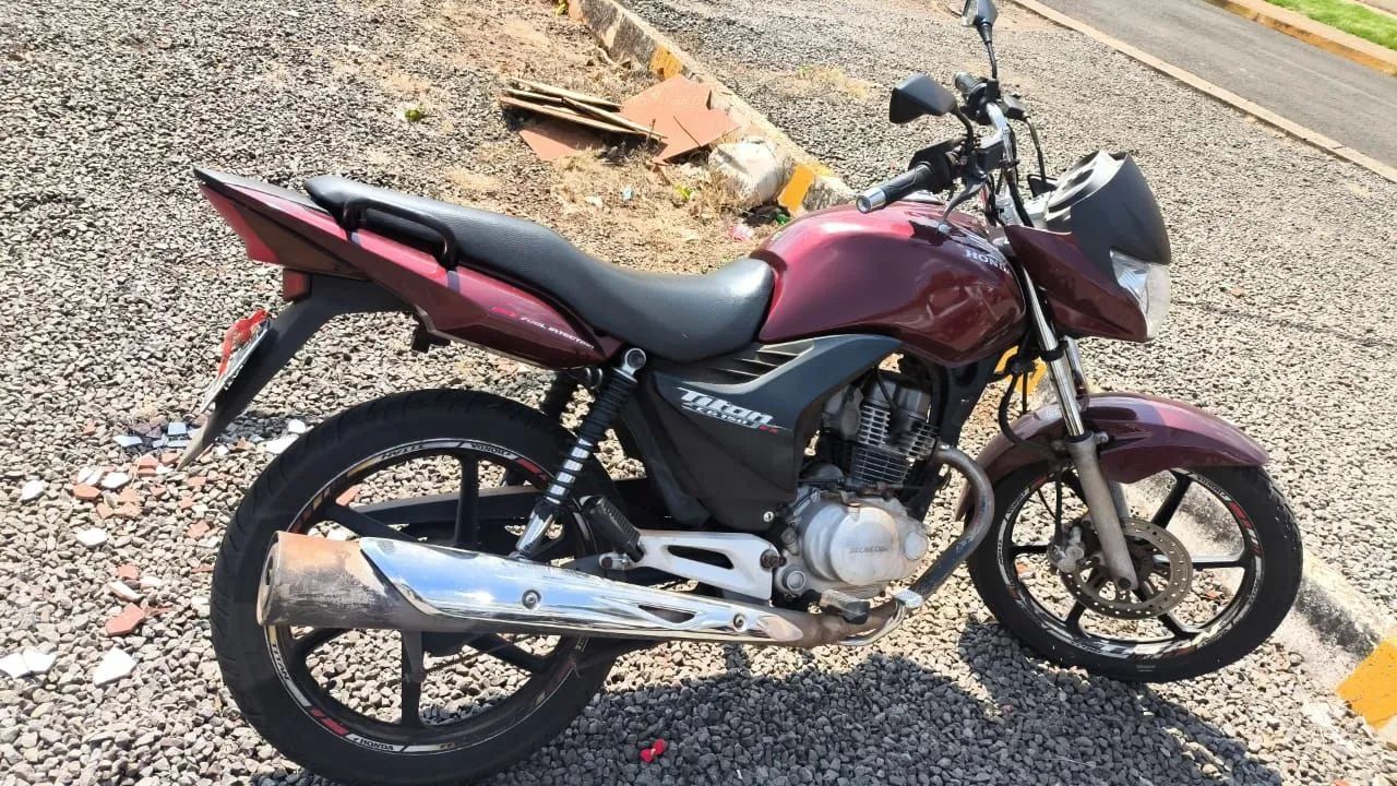 Vendo Honda mix  - Foto 3