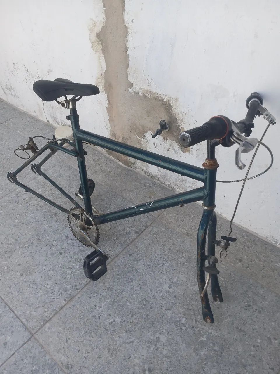 Quadro de bicicleta  - Foto 2