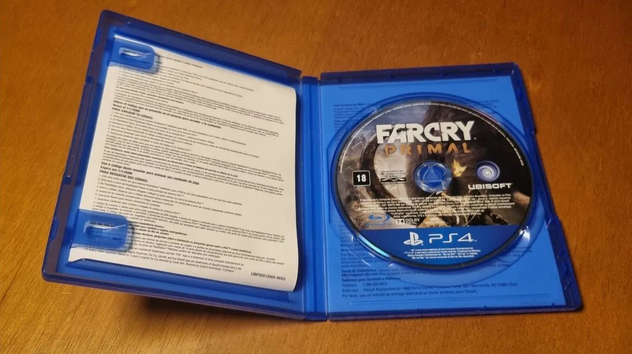 Farcry Primal PS4 - Foto 3