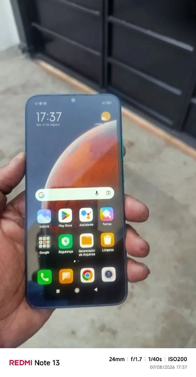 Celular xiaomi redimi 9A