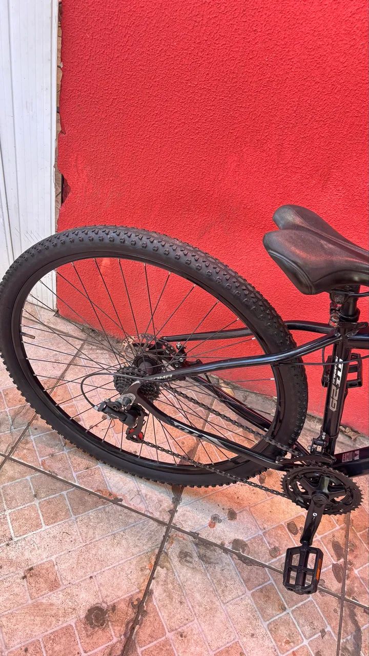 BICICLETA ARO 29 - GTI - Foto 4