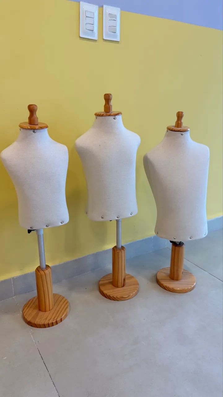 Kit Manequins 