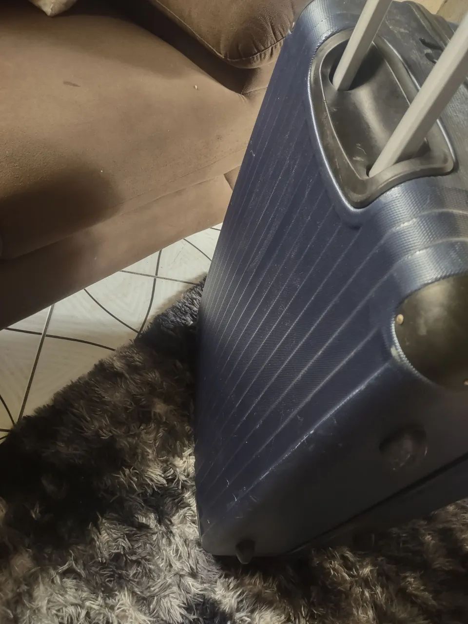 Mala grande pra viagem  - Foto 3