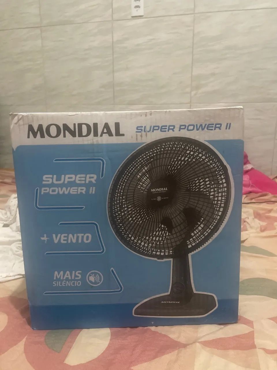 Ventilador Mondial 