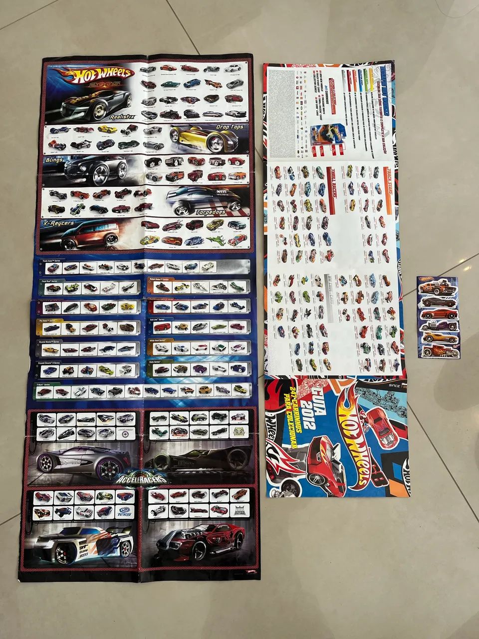 Colecionáveis Hotwheels 