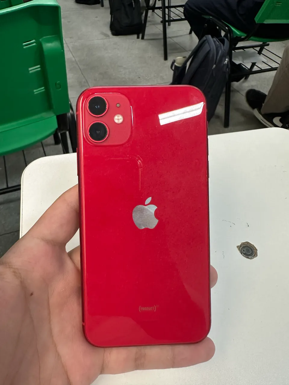 iPhone 11 64g - Celulares e Smartphones - Esperança 1511180788 | OLX