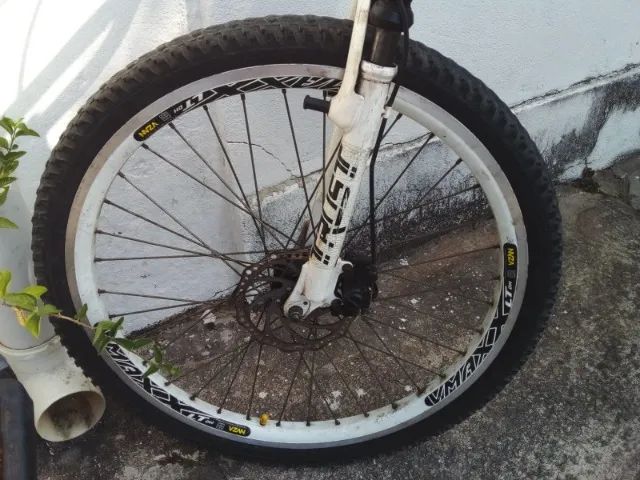 bicicleta elétrica 800 watts - Foto 4