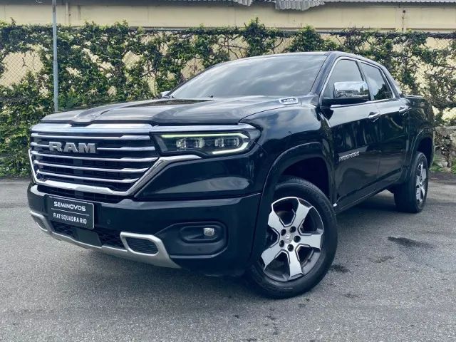Ram Rampage RAMPAGE LARAMIE 2.0 TB CD 4X4 Die. Aut. 2023