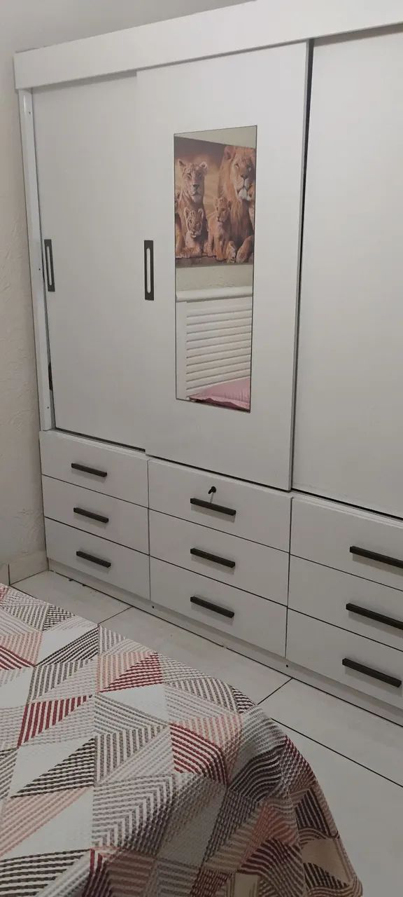 Guarda Roupa - Foto 4