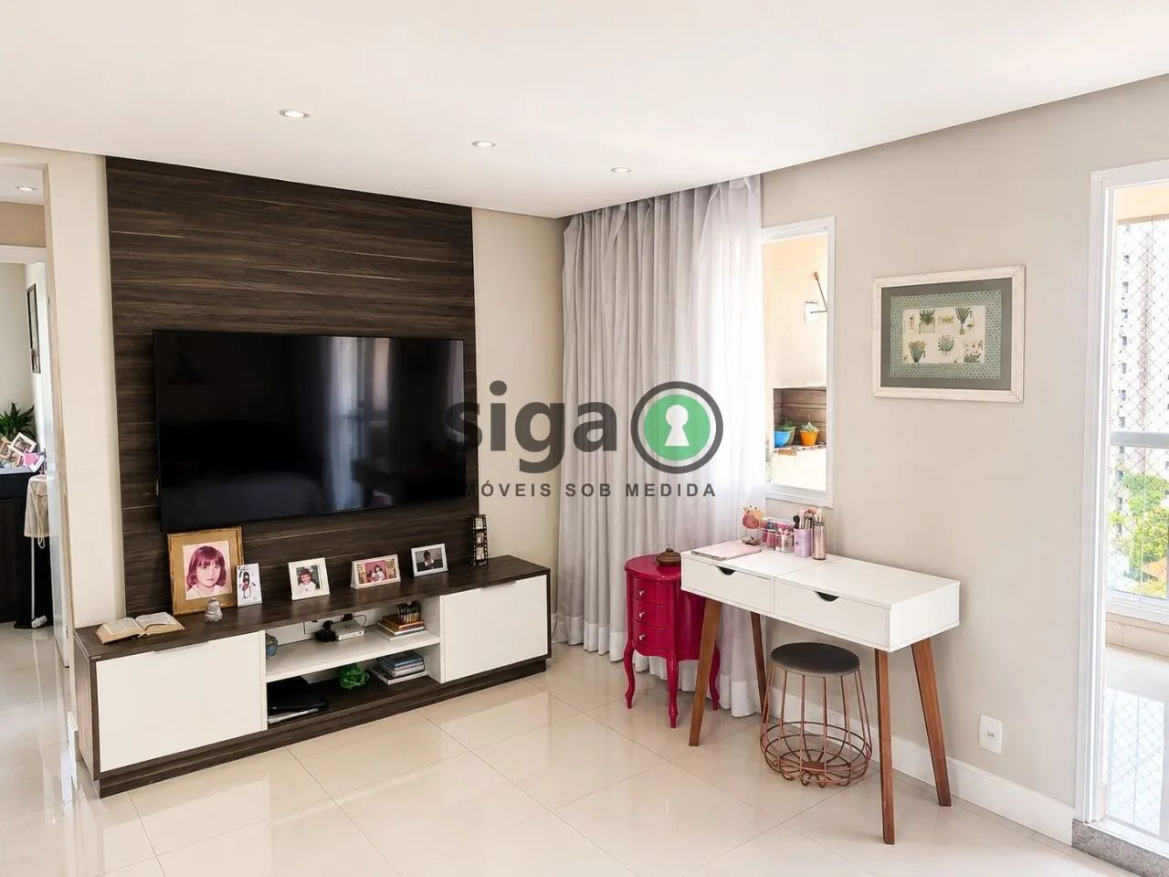 Apartamento à venda com 103m², 3 quartos e 2 vagas - Foto 5