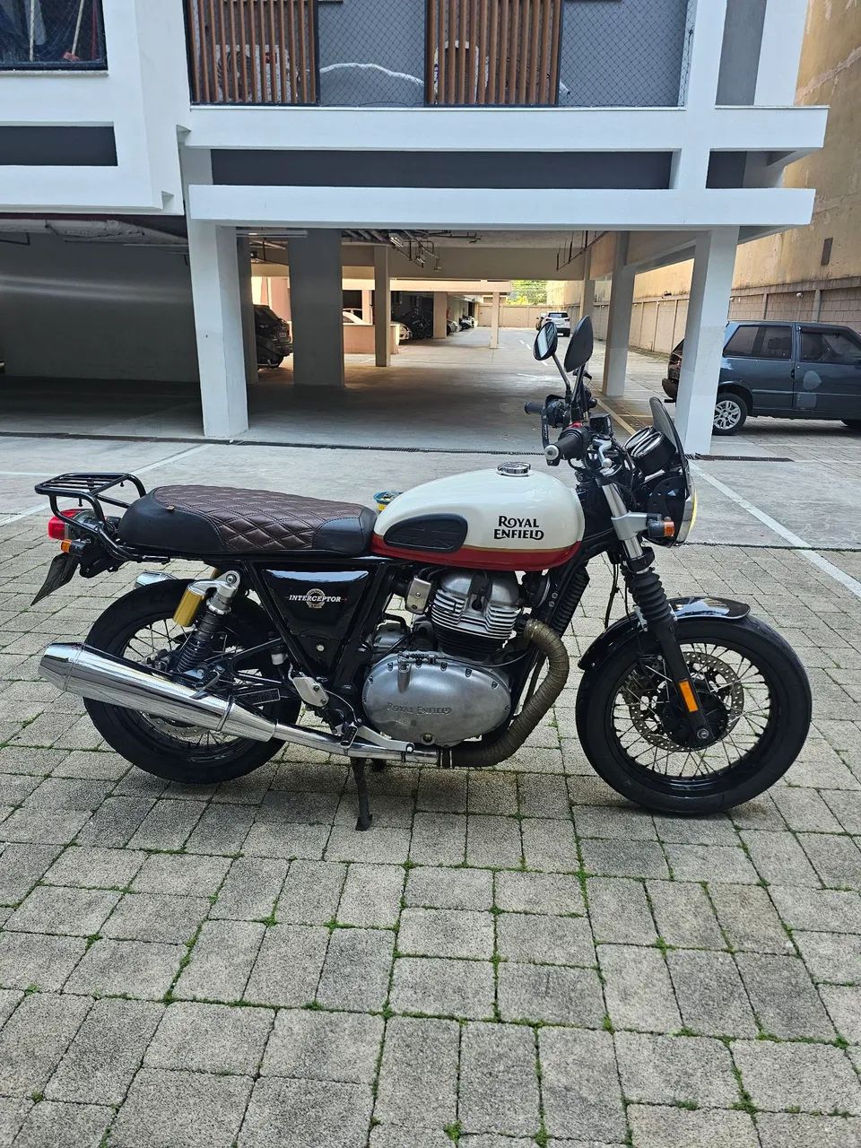 Interceptor 650 - Ano 2020 - Foto 4