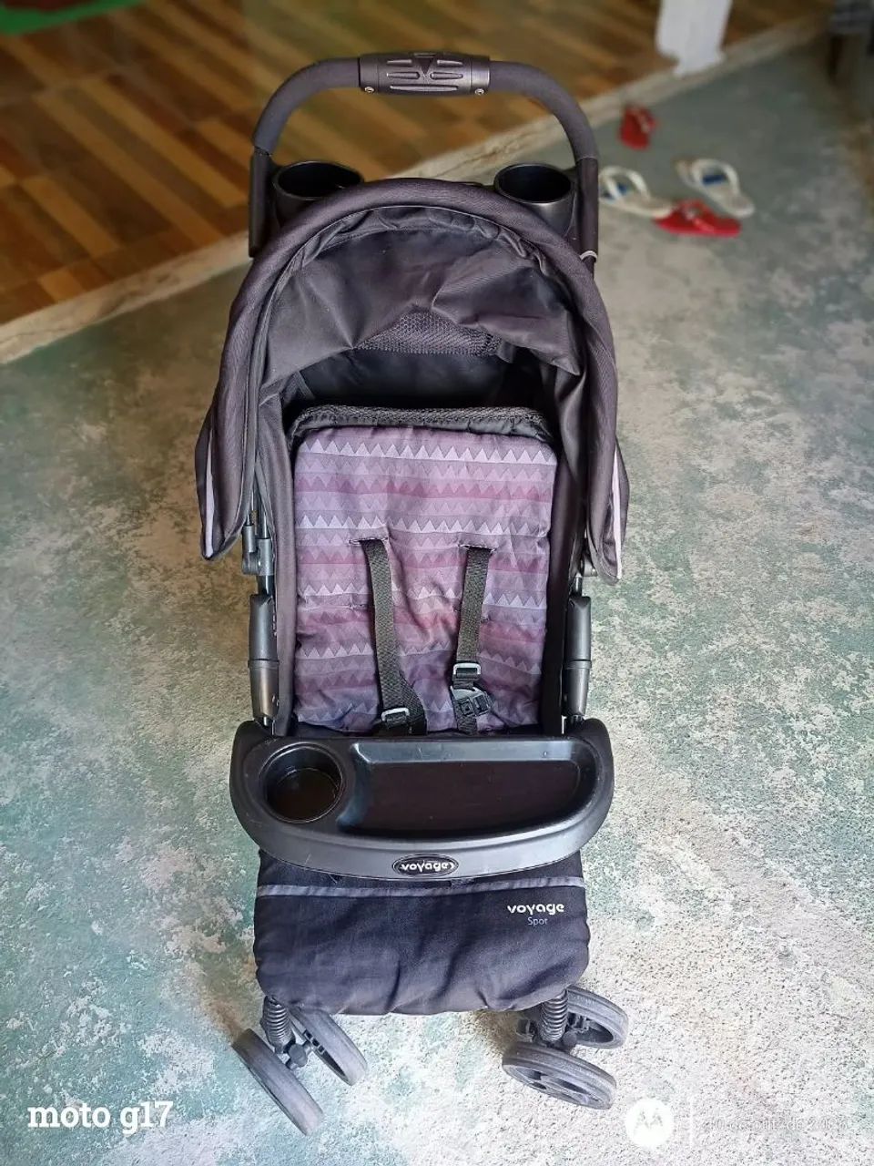 Carrinho Voyage - Foto 4