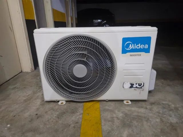 Ar-Condicionado Split Inverter 9000 BTUs Midea Xtreme Save Connect High Wall Quente e Frio - Foto 3