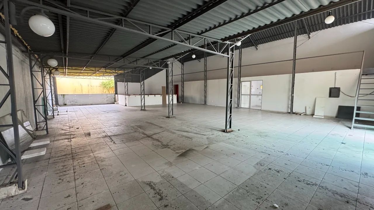 Alugo Ponto Comercial / Pq.10/ 800 m2  - Foto 4