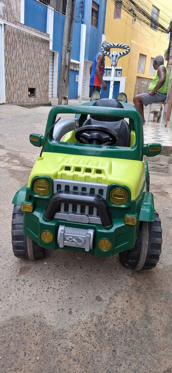 Carrinho de passeio  - Foto 3