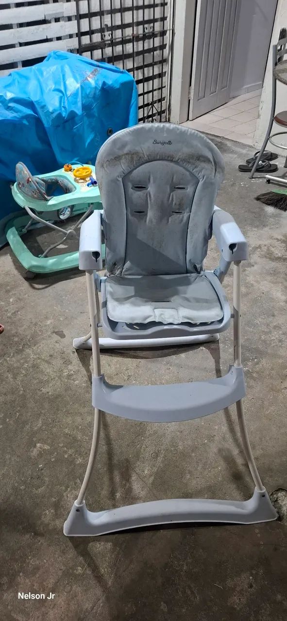 Cadeira de alimentação Bebe  - Foto 2
