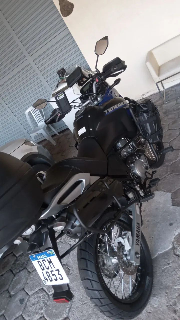 Teneré 250 2019  - Foto 2