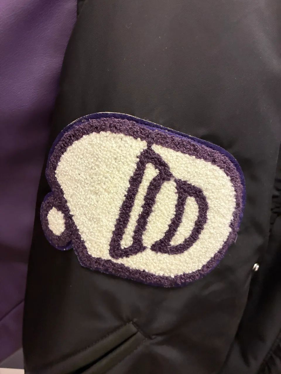 Varsity Jacket Jaqueta Zara - Foto 5