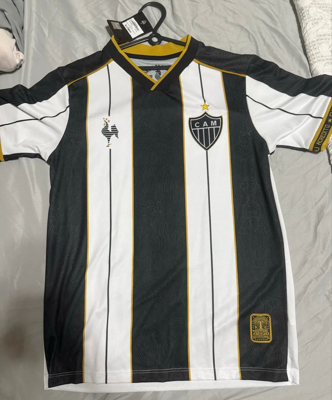 Mato da massa M 