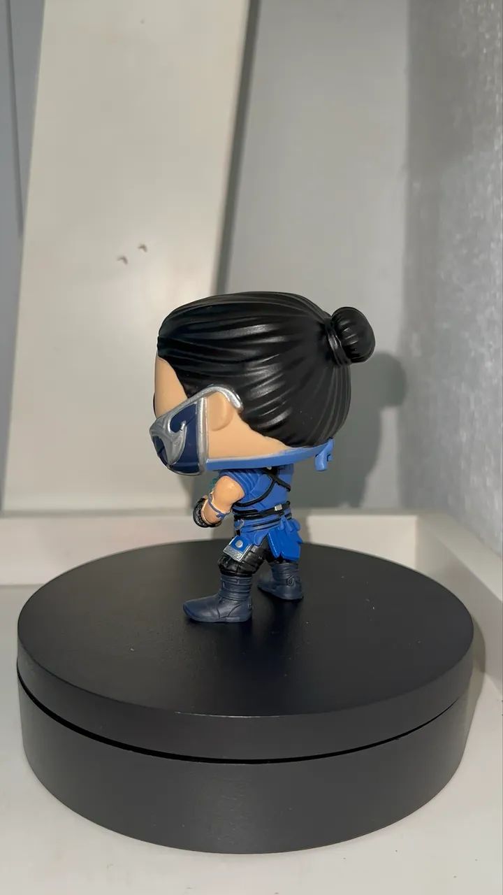 Funko Pop! Sub-Zero 1022 Mortal Kombat - Foto 3