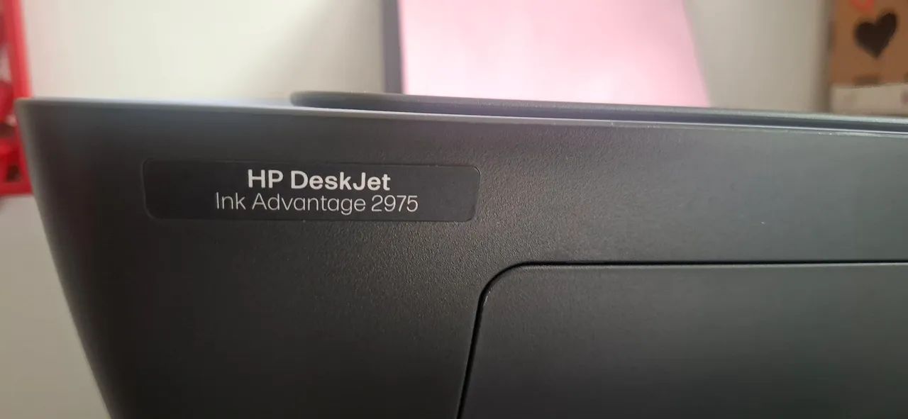 Impressora HP DESKJET 2975