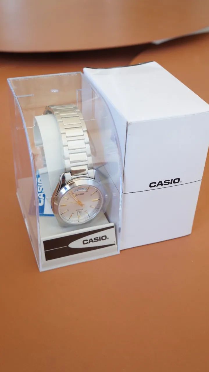 Relogio Casio MTP-1370D - Foto 4