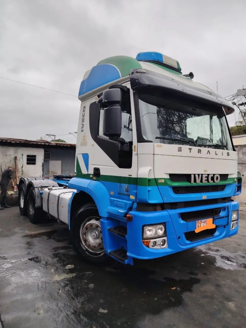 IVECO STRALIS 460  2011 (6 x 2)  - Foto 4