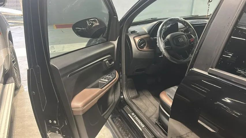 Fiat Strada Ranch 1.0 Flex Turbo CD Aut. 2024 - Foto 4