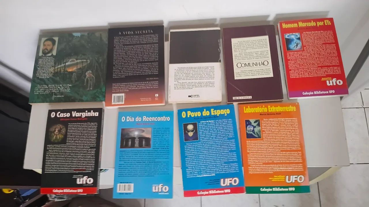 UFOS e ETs - Foto 2