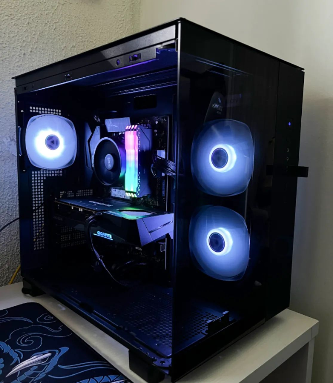 PC GAMER | RYZEN 5 5500 + RX 7600 8GB - Foto 3