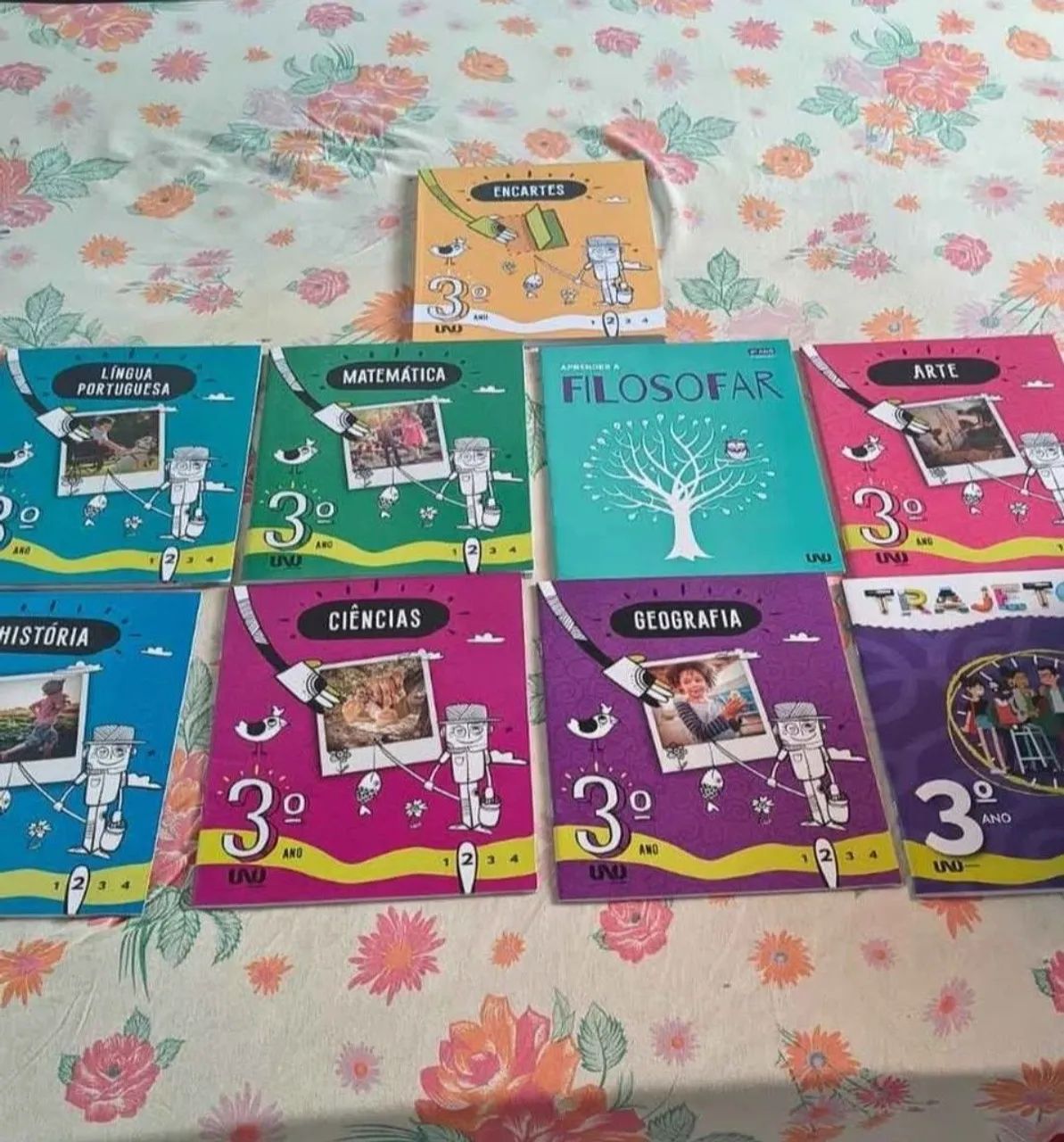 Livros do 1 a 5 série  - Foto 2