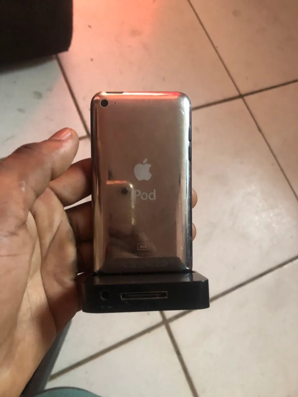 IPhone antigo para colecionadores