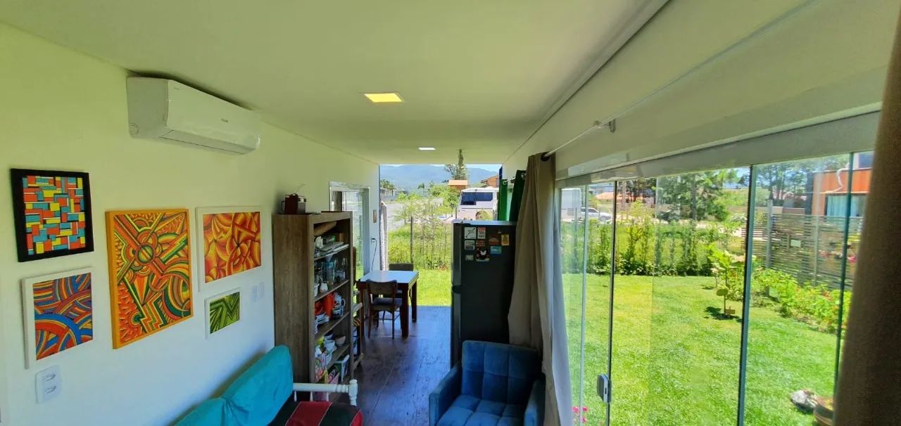 2 Casas container, cada uma com 1 quarto, em Araçatuba/ Imbituba - SC - Foto 3