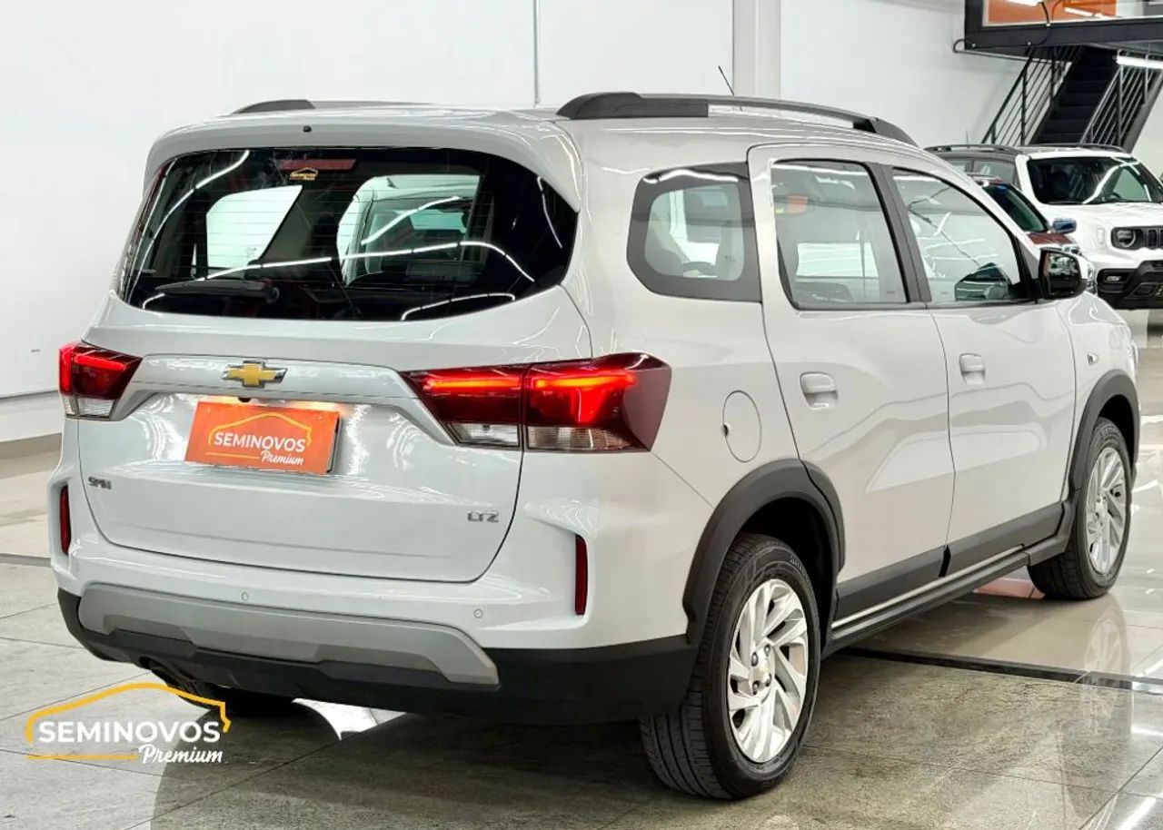 Chevrolet Spin 2024 - Foto 3