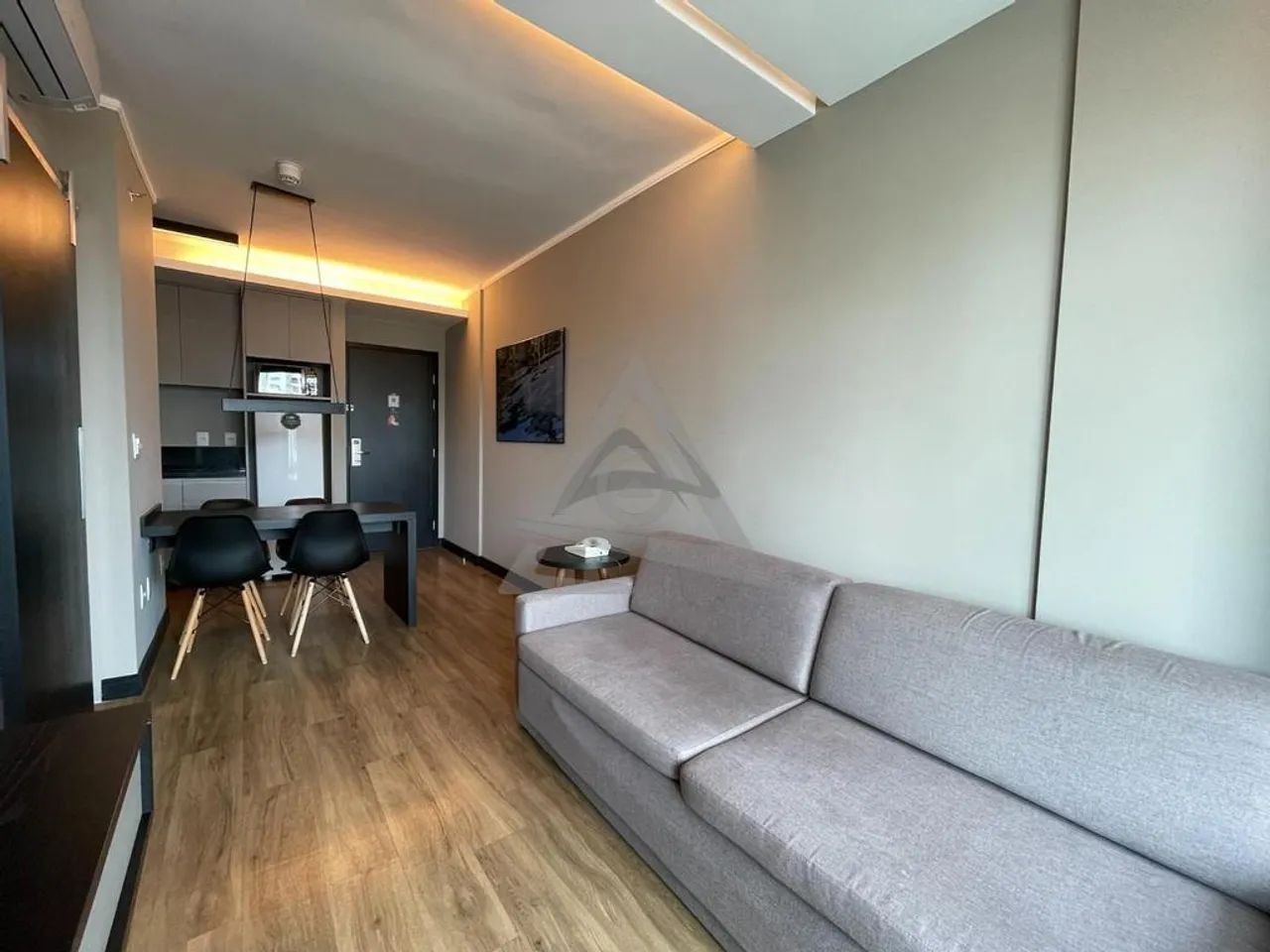Apartamento à venda e para alugar em Campinas, Cambuí, com 1 suíte, com 37 m² - Foto 3