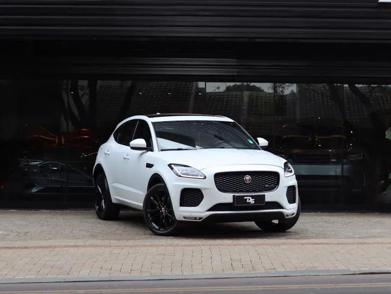 JAGUAR E-Pace 2018