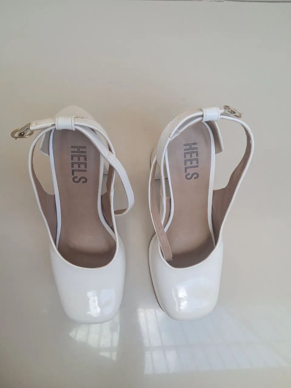 Sandálias HEELS 37 - Foto 3
