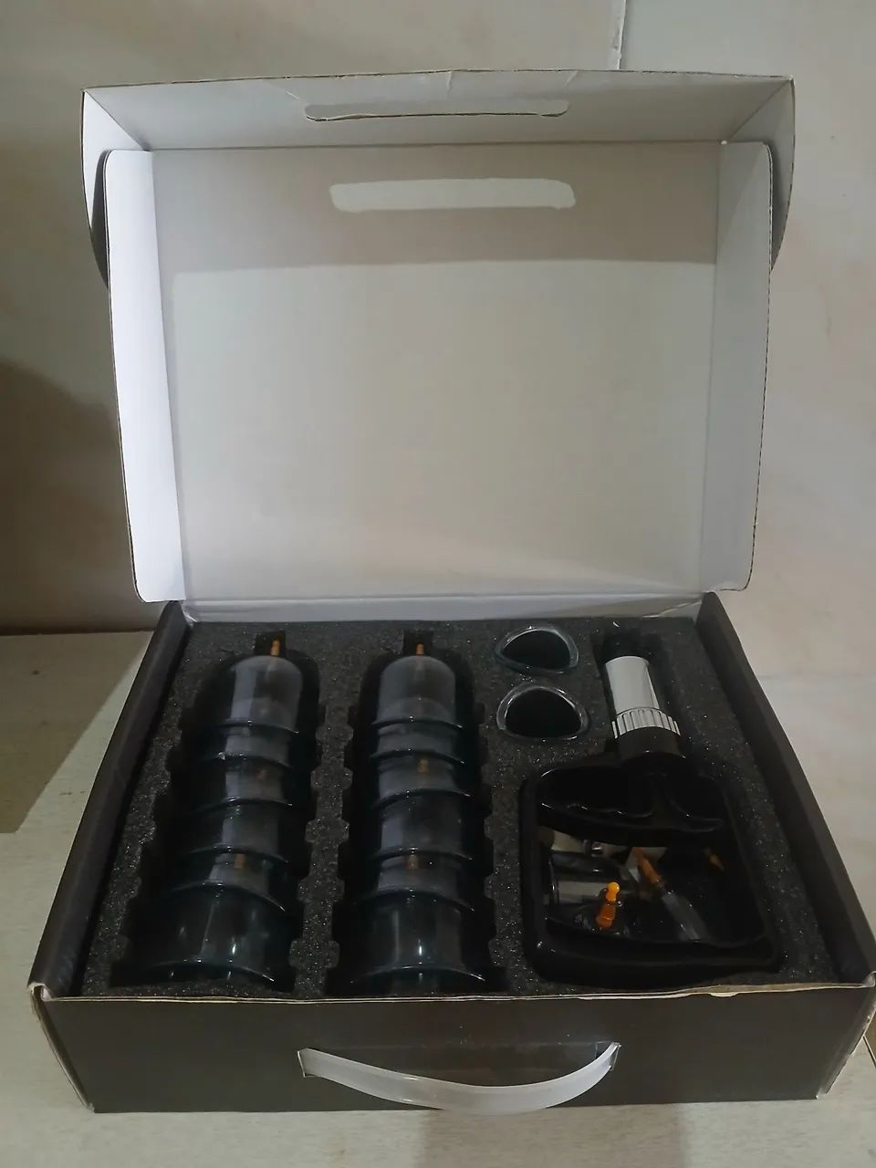 Kit de ventosas nunca usado - Foto 3