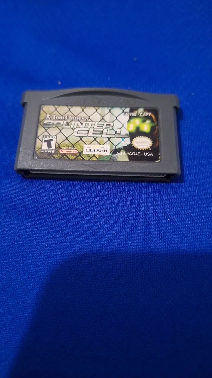 Jogos gameboy advance  - Foto 5