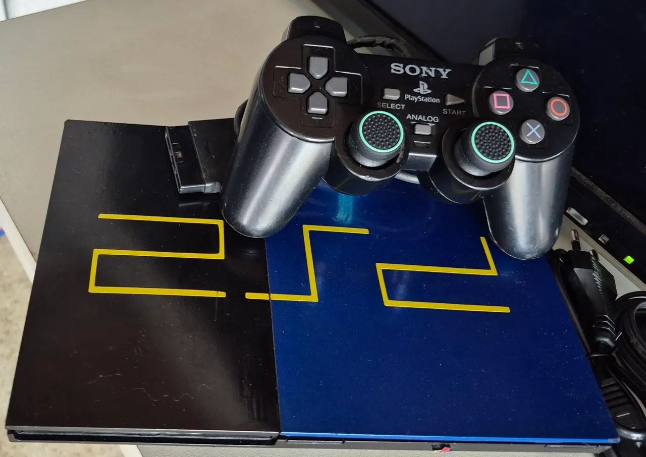 Ps2 super slim  - Foto 5