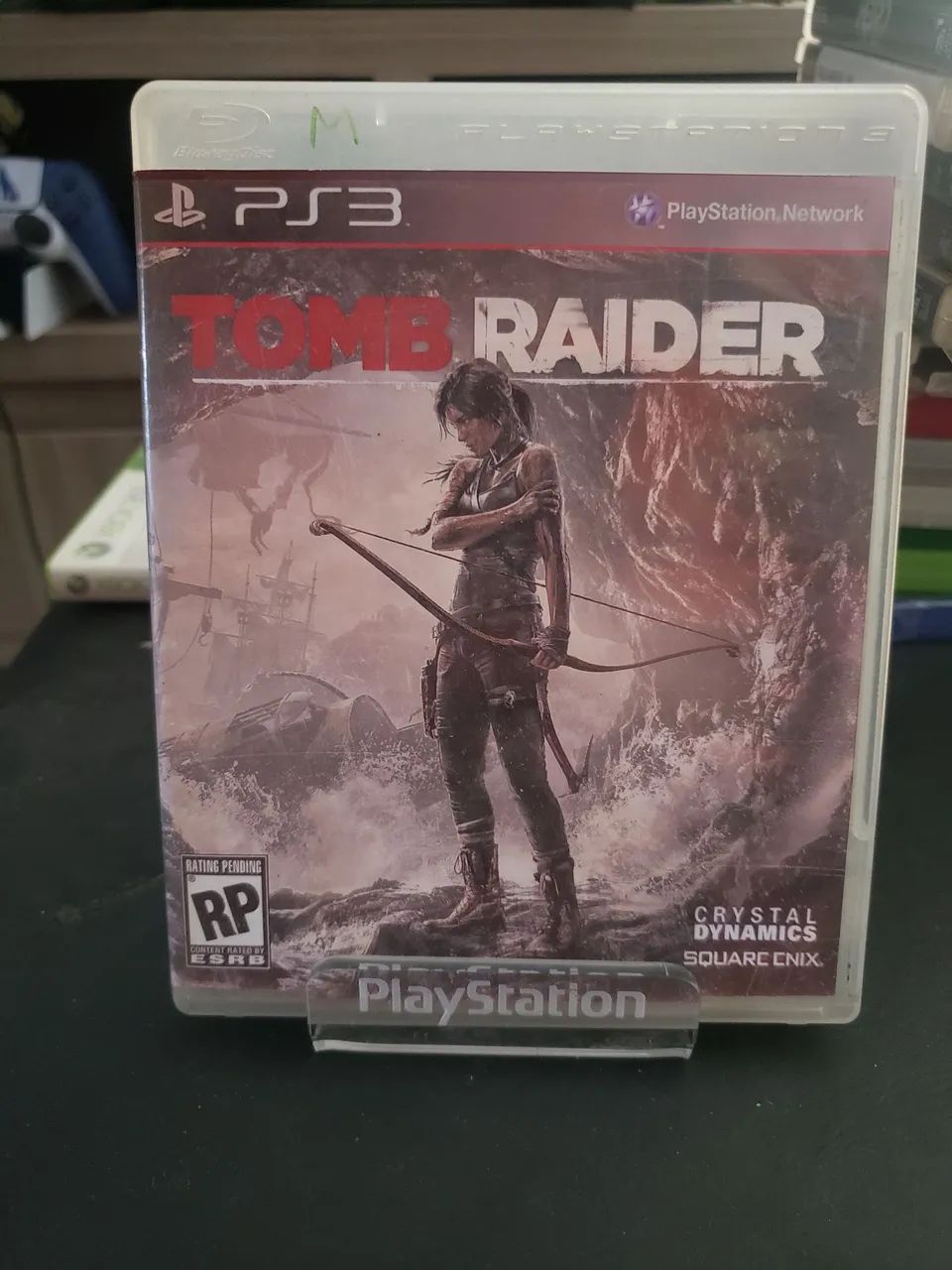 tomb raider 2013  ps3 
