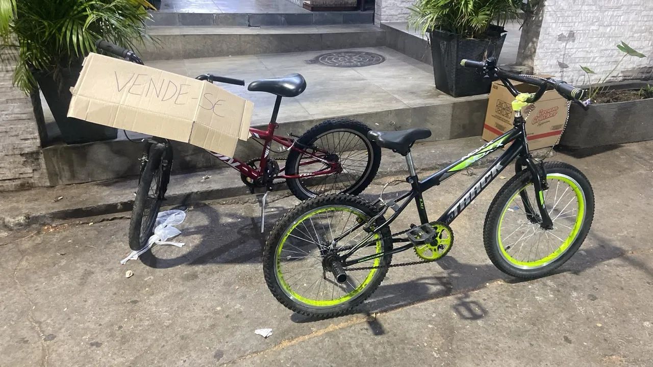 Bicicleta semi novas. - Foto 4