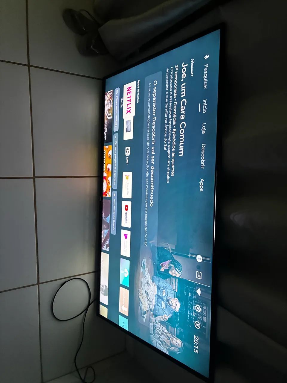 Tv JVC 50 polegadas  - Foto 2