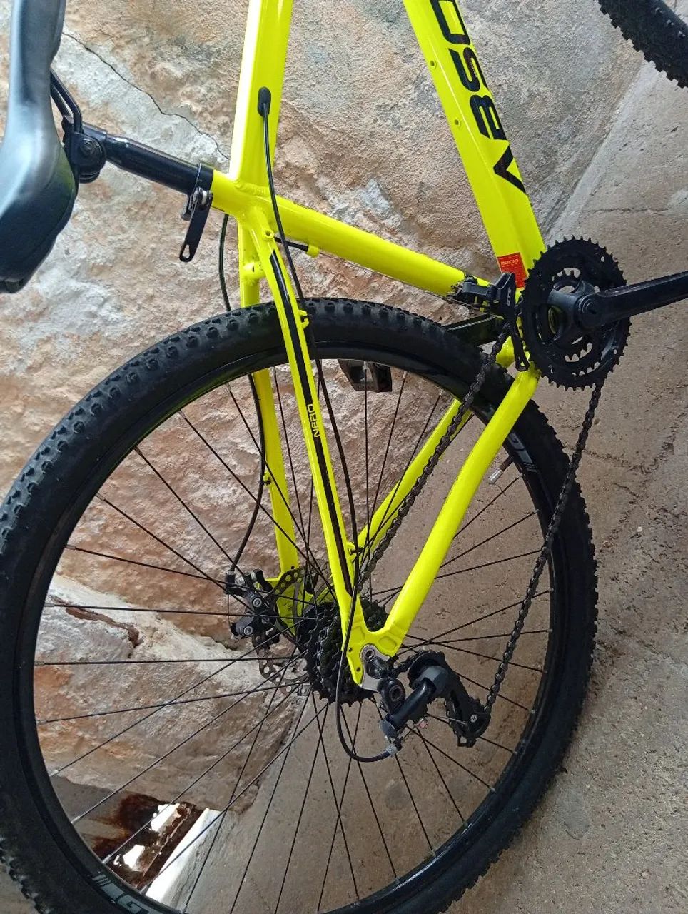 Bicicleta  - Foto 2